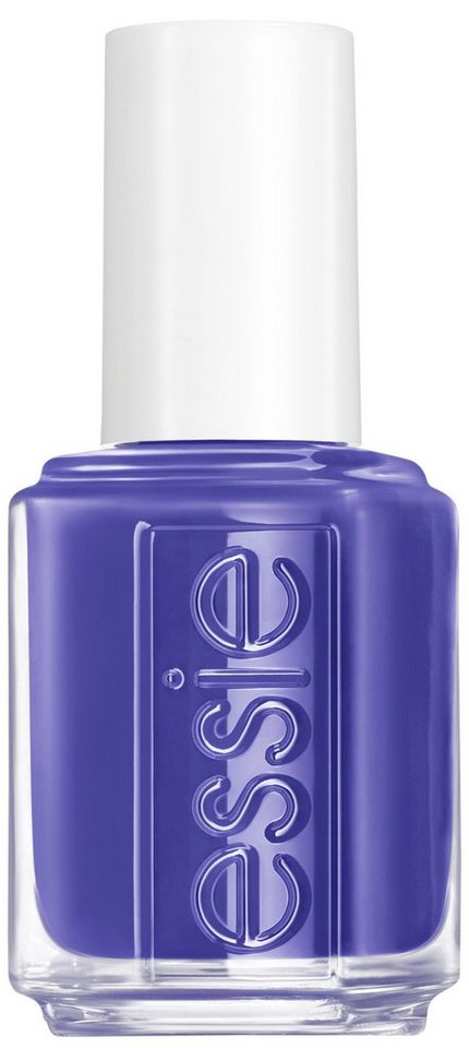 essie Nagellack Grün- und Blautöne, mit natürlichen Inhaltsstoffen von essie