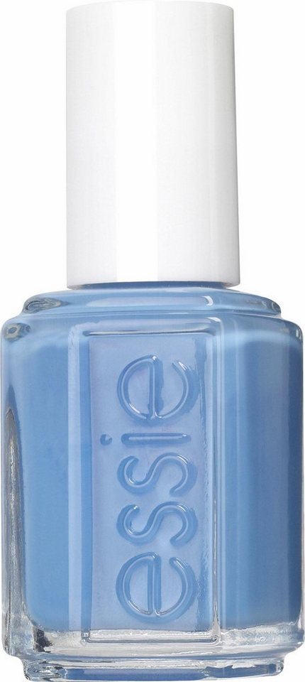 essie Nagellack Grün- und Blautöne, mit natürlichen Inhaltsstoffen von essie