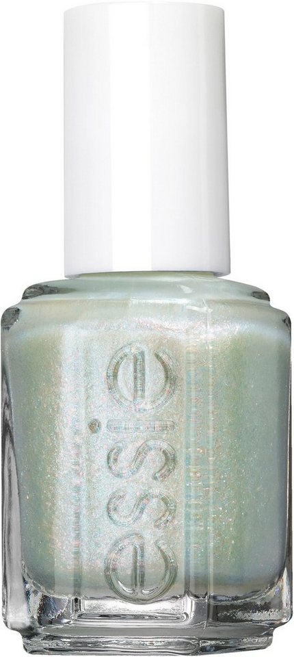 essie Nagellack Grün- und Blautöne, mit natürlichen Inhaltsstoffen von essie