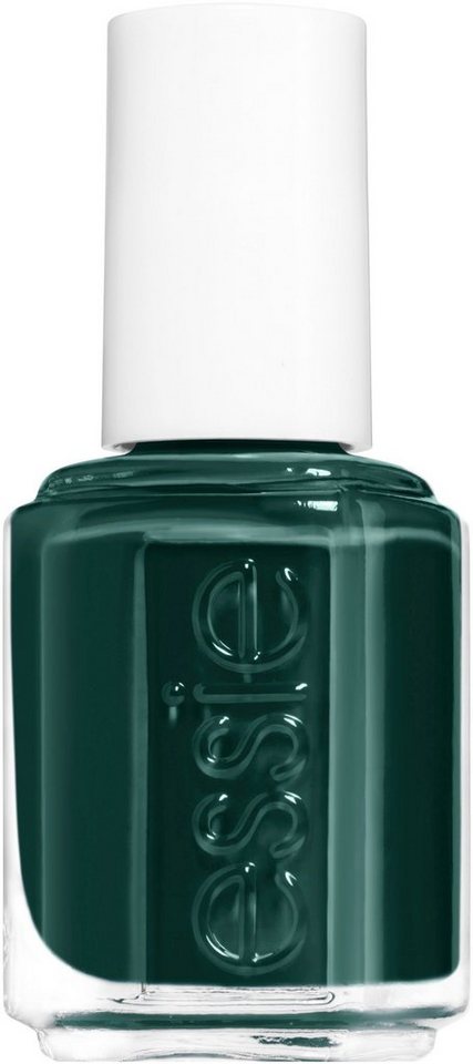 essie Nagellack Grün- und Blautöne, mit natürlichen Inhaltsstoffen von essie