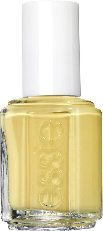 essie Nagellack Grün- und Blautöne, mit natürlichen Inhaltsstoffen von essie
