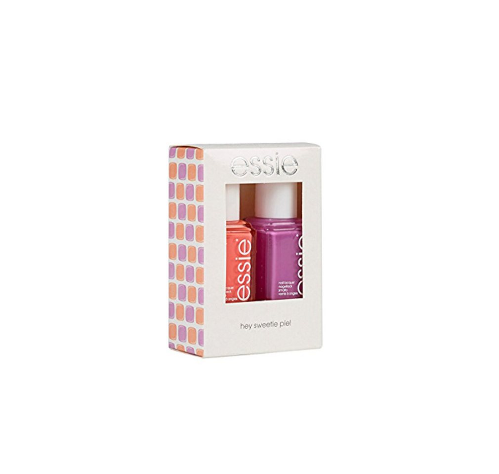 essie Nagellack Hey Sweetie Pie! Set : Nail Enamel Glossy Shine Finish Nail Polish essie Nagellack Hey Sweetie Pie! Set : Nail Enamel Glossy Shine Finish Nail Polish von essie