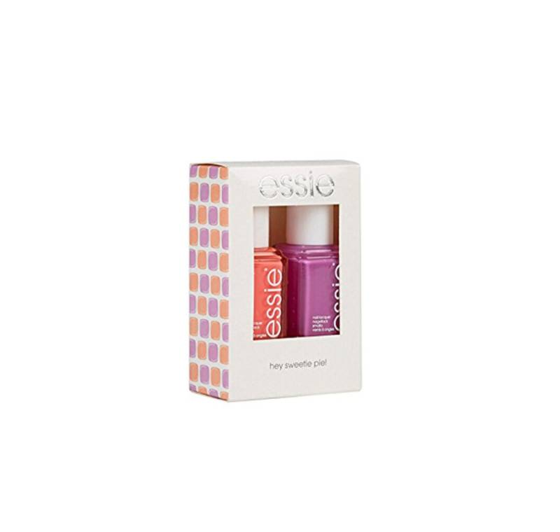 essie Nagellack Hey Sweetie Pie! Set : Nail Enamel Glossy Shine Finish Nail Polish von essie