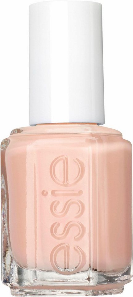 essie Nagellack Nudetöne, mit natürlichen Inhaltsstoffen von essie