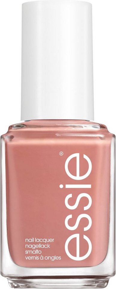 essie Nagellack Nudetöne, mit natürlichen Inhaltsstoffen von essie