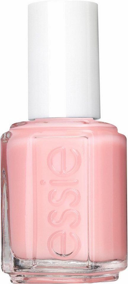 essie Nagellack Nudetöne, mit natürlichen Inhaltsstoffen von essie
