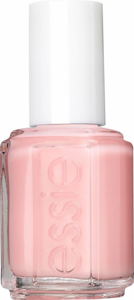 essie Nagellack Nudetöne, mit natürlichen Inhaltsstoffen von essie