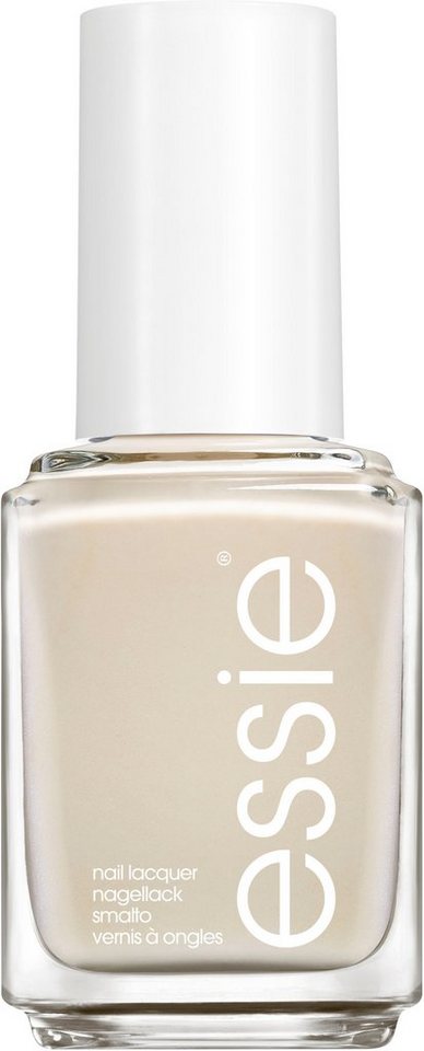 essie Nagellack Nudetöne, mit natürlichen Inhaltsstoffen von essie