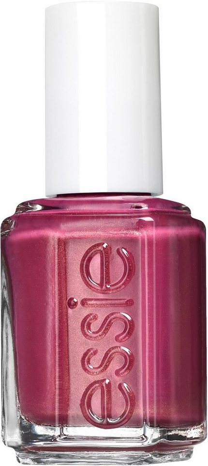 essie Nagellack Pinktöne, mit natürlichen Inhaltsstoffen von essie