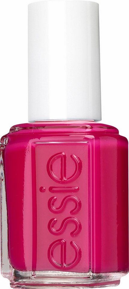essie Nagellack Pinktöne, mit natürlichen Inhaltsstoffen von essie