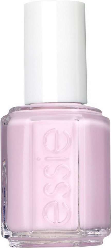 essie Nagellack Pinktöne, mit natürlichen Inhaltsstoffen von essie