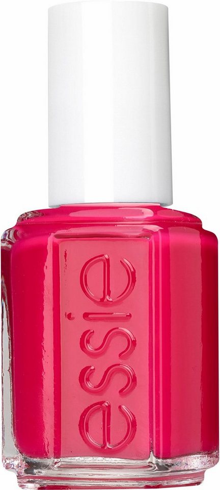 essie Nagellack Pinktöne, mit natürlichen Inhaltsstoffen von essie