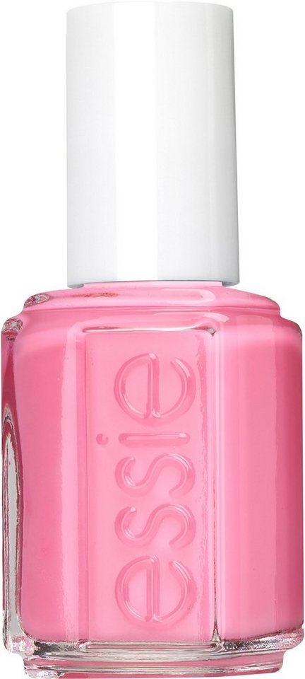 essie Nagellack Pinktöne, mit natürlichen Inhaltsstoffen von essie