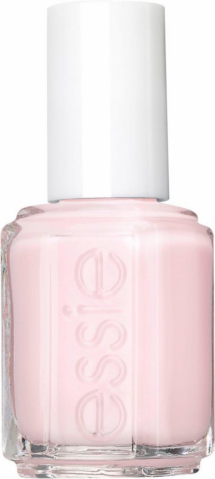 essie Nagellack Pinktöne, mit natürlichen Inhaltsstoffen von essie
