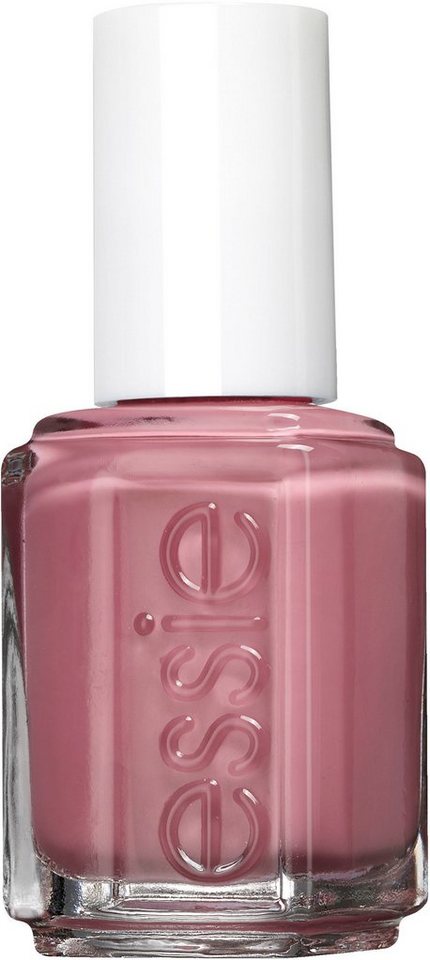 essie Nagellack Pinktöne, mit natürlichen Inhaltsstoffen von essie