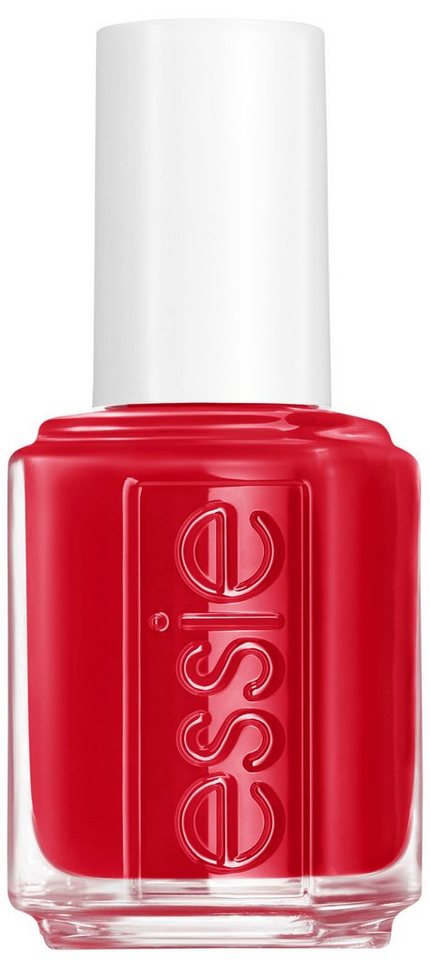 essie Nagellack Rottöne, mit natürlichen Inhaltsstoffen von essie