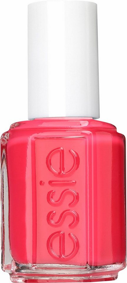 essie Nagellack Rottöne von essie