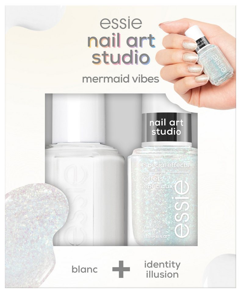 essie Nagellack-Set Essie Nagellack Nail Art Studio Set essie Nagellack-Set Essie Nagellack Nail Art Studio Set von essie