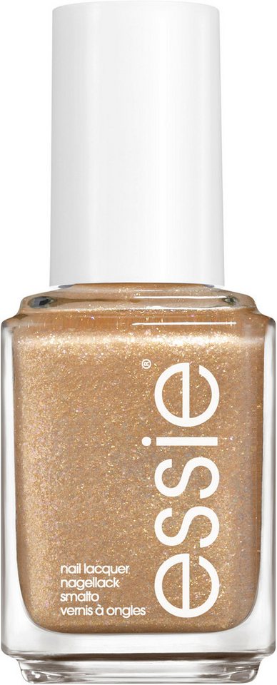 essie Nagellack-Set Essie Nagellack X-Mas Coffret Stern, mit natürlichen Inhaltsstoffen von essie