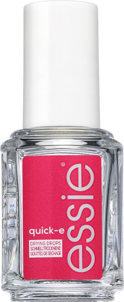 Essie Nagelpflege Überlack quick-e drying drops Nagelüberlack 13,5ml von essie