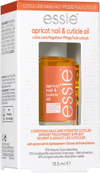 essie Nagelpflege apricot cuticle oil 13,5 ml von essie