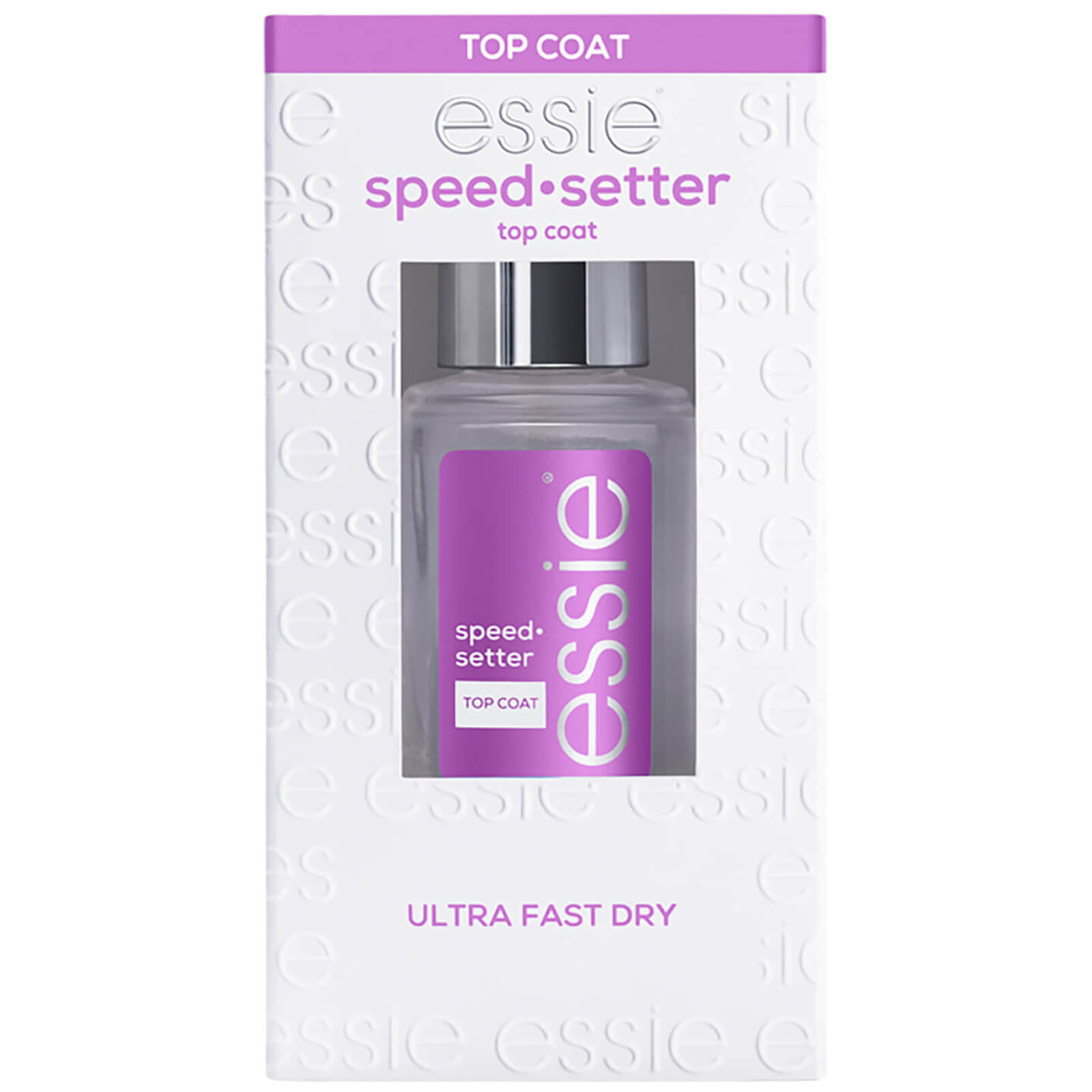 essie Nail Care Speed Setter Quick Dry Nail Polish Top Coat von essie