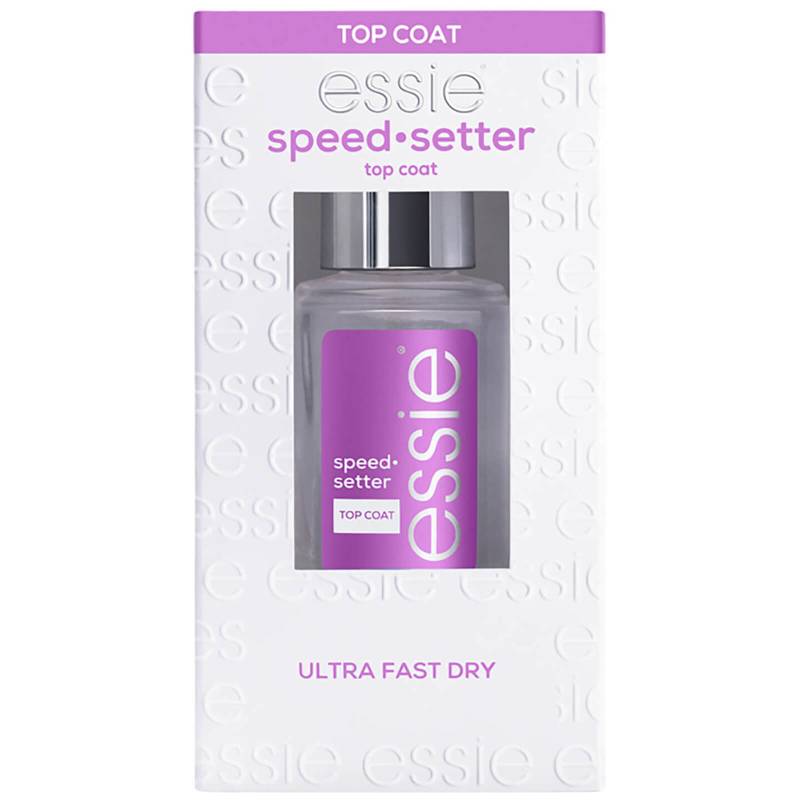 essie Nail Care Speed Setter Quick Dry Nail Polish Top Coat von essie