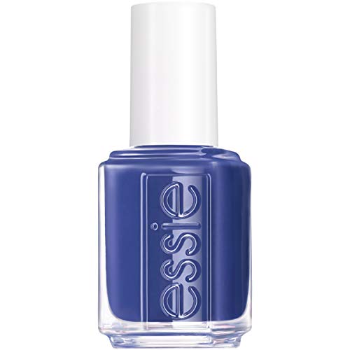 essie Nail Polish, Limited Edition Fall Trend 2020 Collection, Blue Nail Color With A Cream Finish, Waterfall In Love, 0.46 Fl Oz von essie