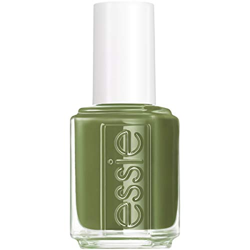essie Nail Polish, Limited Edition Fall Trend 2020 Collection, Green Nail Color With A Cream Finish, Heart of The Jungle, 0.46 Fl Oz essie Nail Polish, Limited Edition Fall Trend 2020 Collection, Green Nail Color With A Cream Finish, Heart of The Jungle, 0.46 Fl Oz von essie