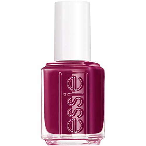 essie Nail Polish, Limited Edition Fall Trend 2020 Collection, Purple Nail Color With A Cream Finish, Swing Of Things, 0.46 Fl Oz von essie