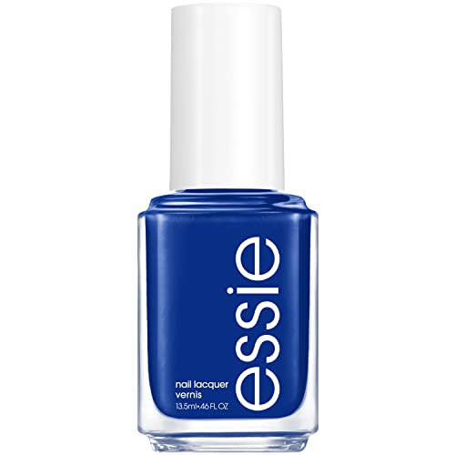 essie Salon-Quality Nail Polish, 8-Free Vegan, Push Play Collection, Blue,Push Play 0.46 oz von essie