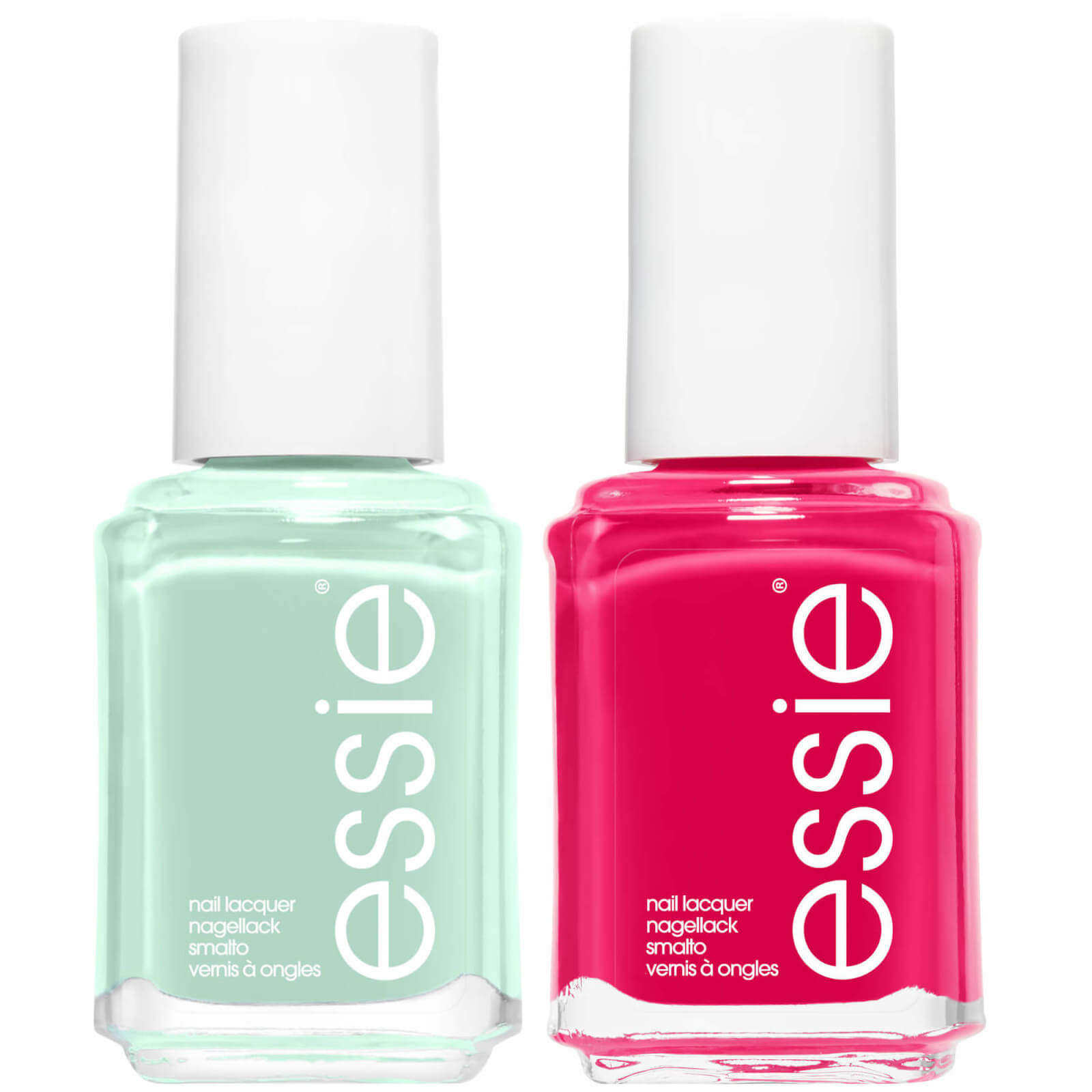 essie Spring to Summer Brights Nail Polish Duo Set von essie