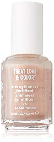 essie Treat Love & Color Nail Polish For Normal to Dry/Brittle Nails, Tonal Taupe, 0.46 fl. oz. von essie