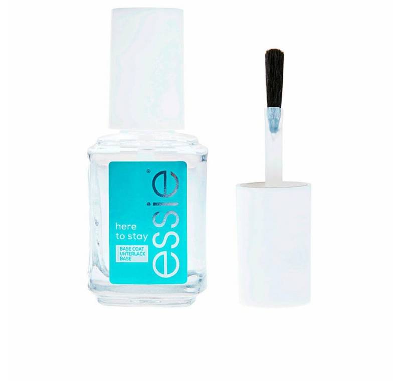 essie Überlack Here To Stay Base Coat Longwear 13,5ml von essie