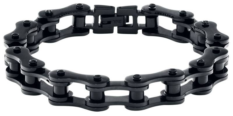 etNox hard and heavy Armkette - Black Bike Chain von etNox hard and heavy