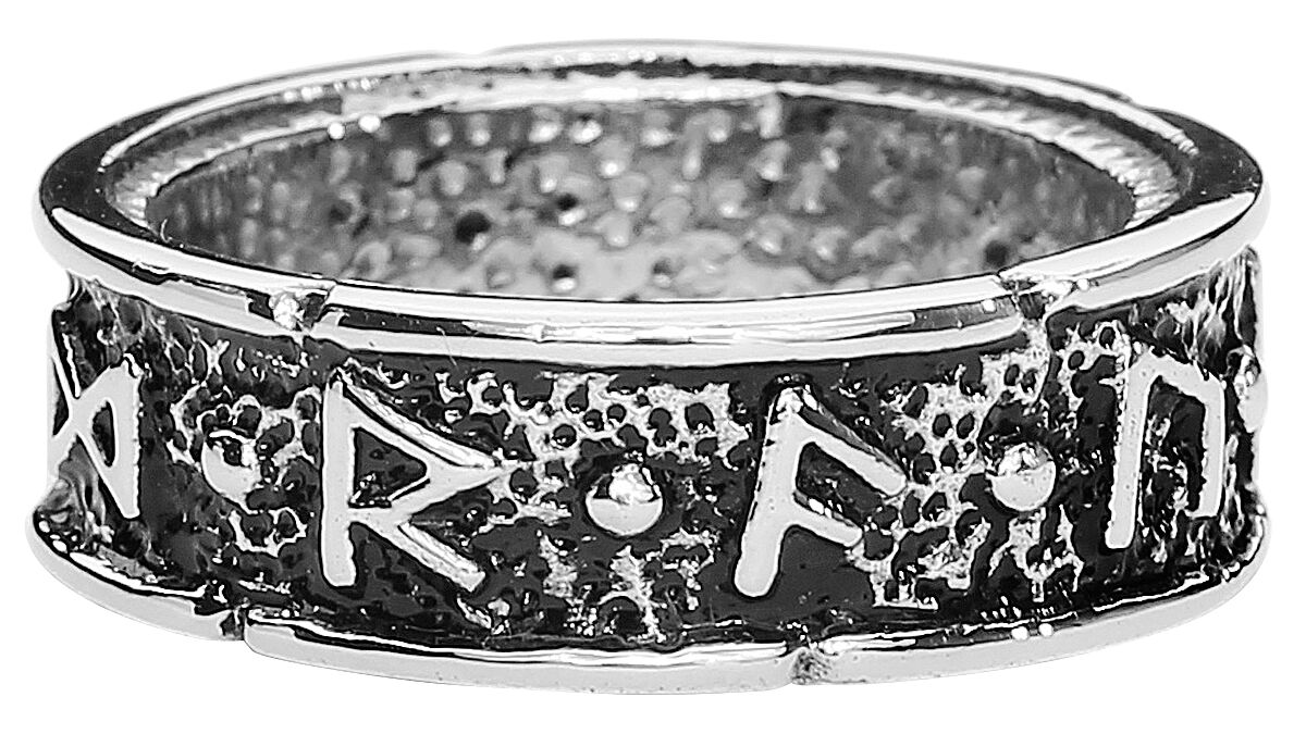 etNox hard and heavy Ring - Schriftzeichen von etNox hard and heavy