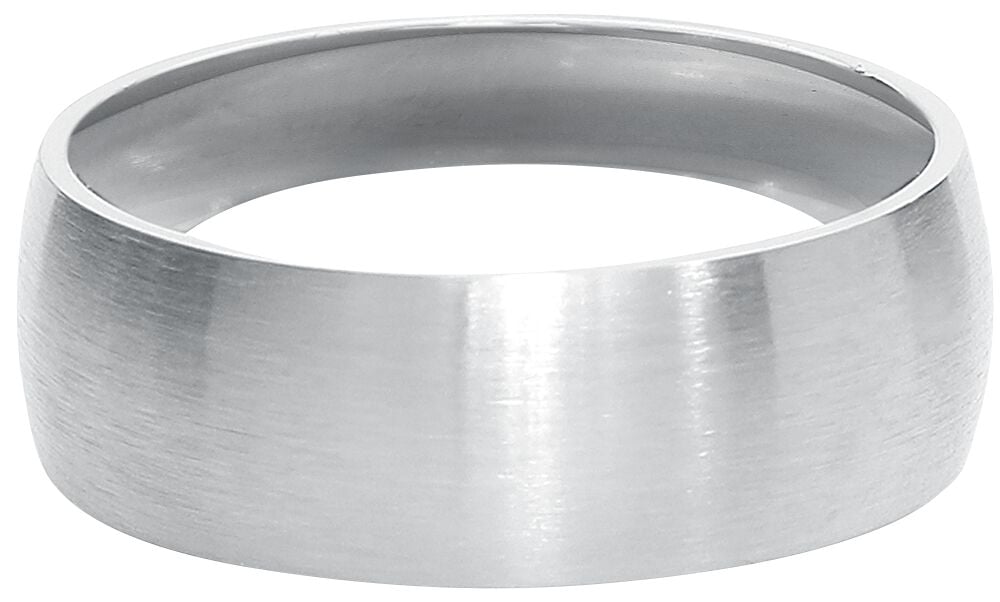 etNox Edelstahlring Ring silberfarben etNox Edelstahlring Ring silberfarben von etNox