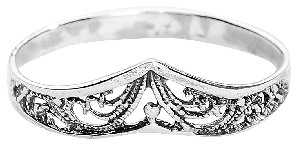 etNox Ring - Elfish - für Damen von etNox