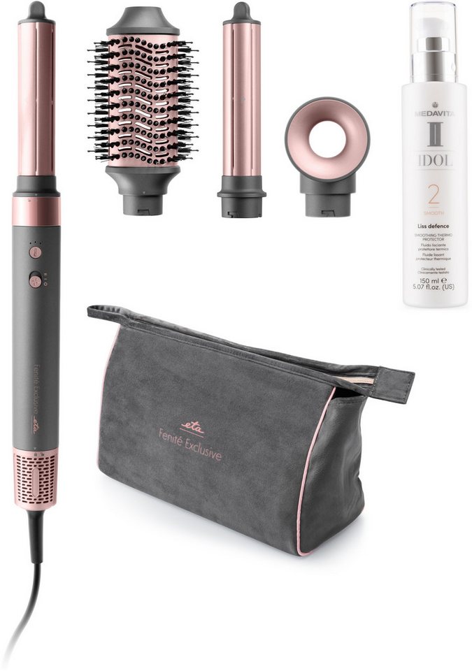 eta Multihaarstyler ETA Fenite Exclusive, Coanda Effekt Technologie von eta