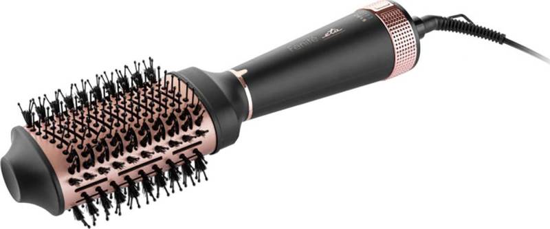 eta Warmluftbürste Fenite Black Edition ETA932290000, Kühle Spitze für eine einfache und sichere Anwendung. von eta