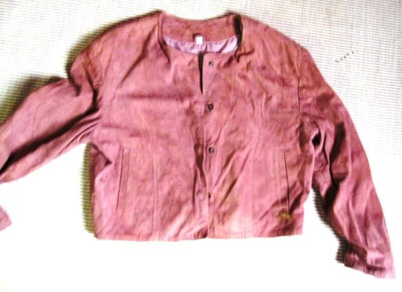 80Er Lederjacke von etage4vintage