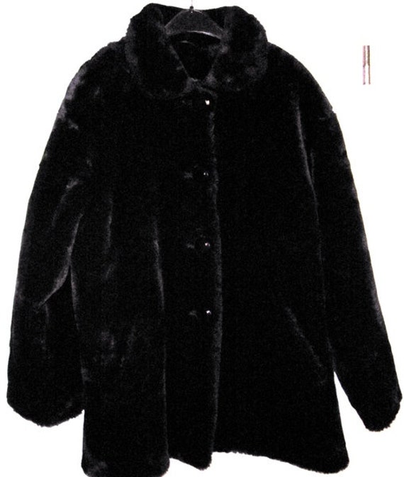 Fellmantel Felljacke Moppy von etage4vintage