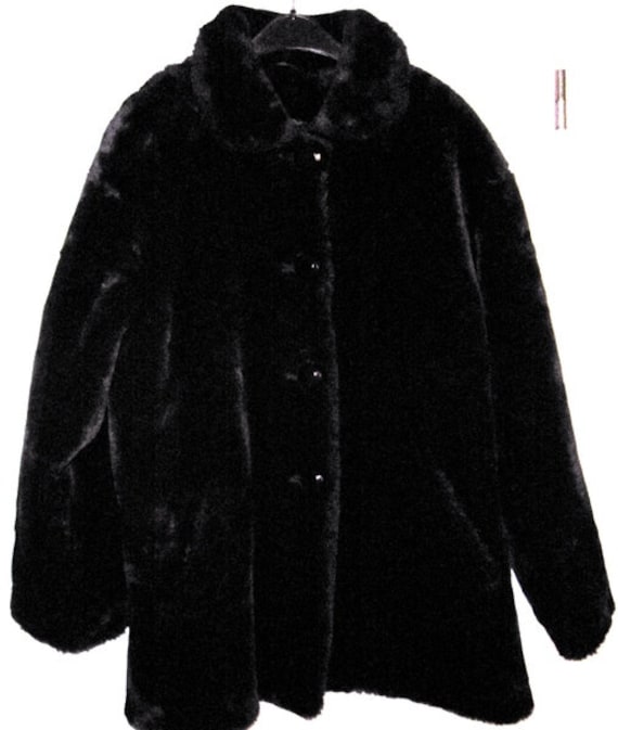 Fellmantel Felljacke Moppy von etage4vintage