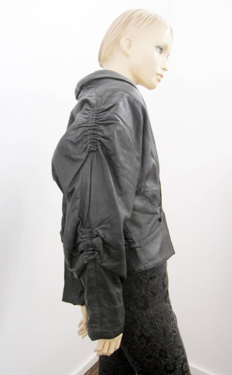 Tolle 80-Er Lederjacke von etage4vintage