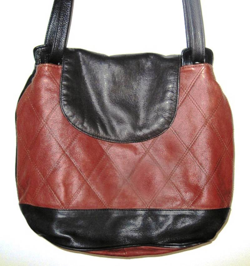 Vintage Beuteltasche von etage4vintage