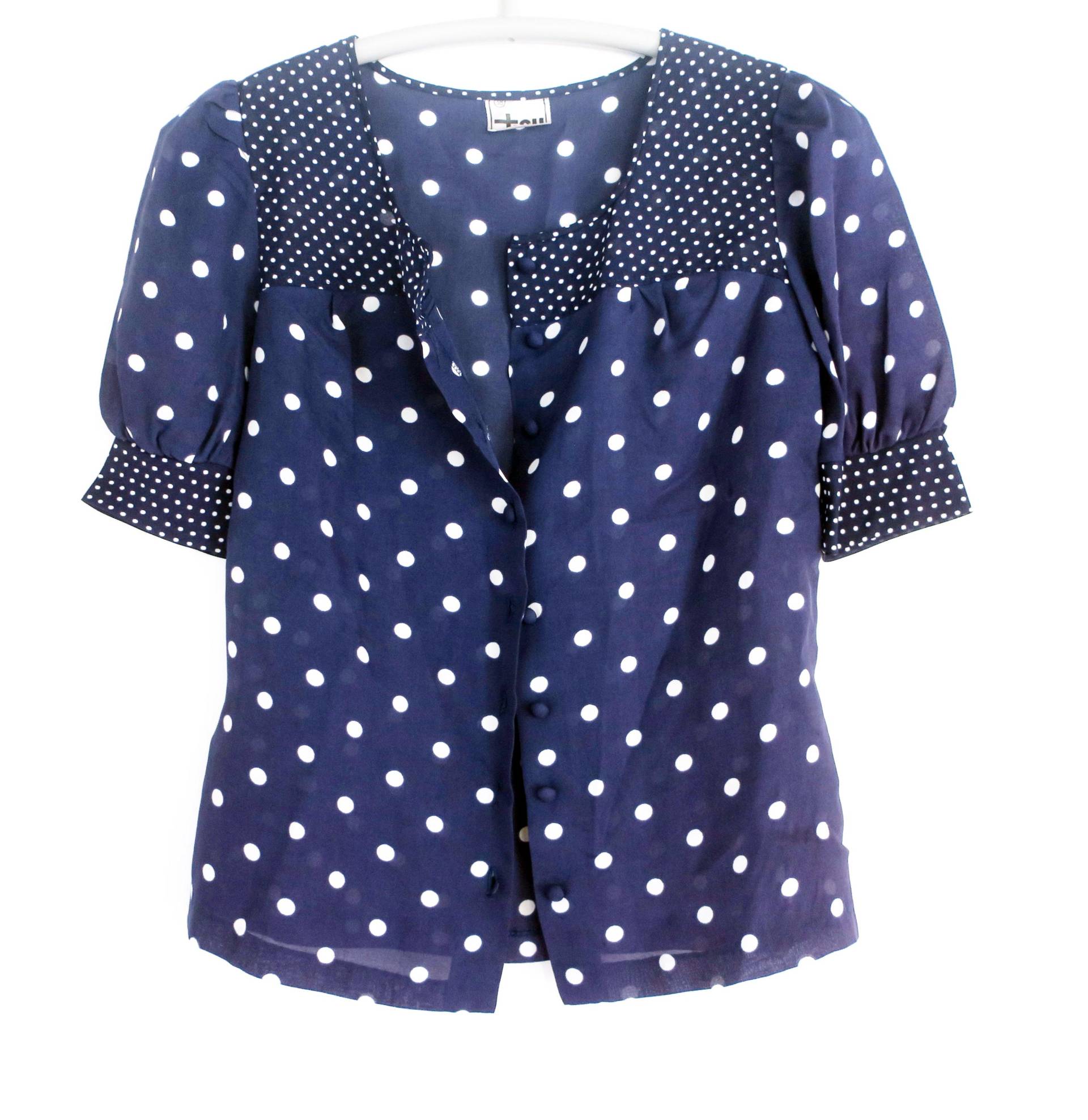 Vintage Bluse Top Von Tru von etage4vintage