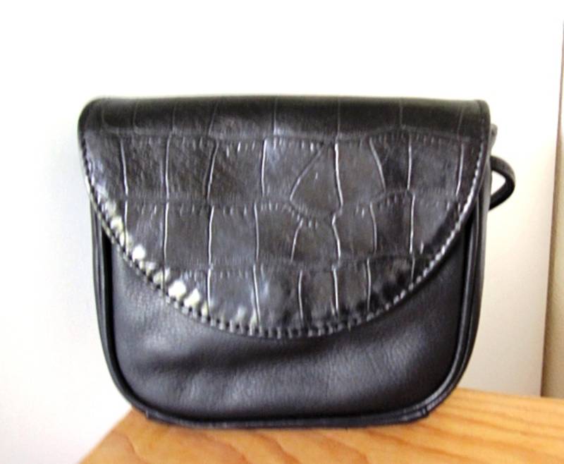 Vintage Clutch Schultertasche Madeleine von etage4vintage
