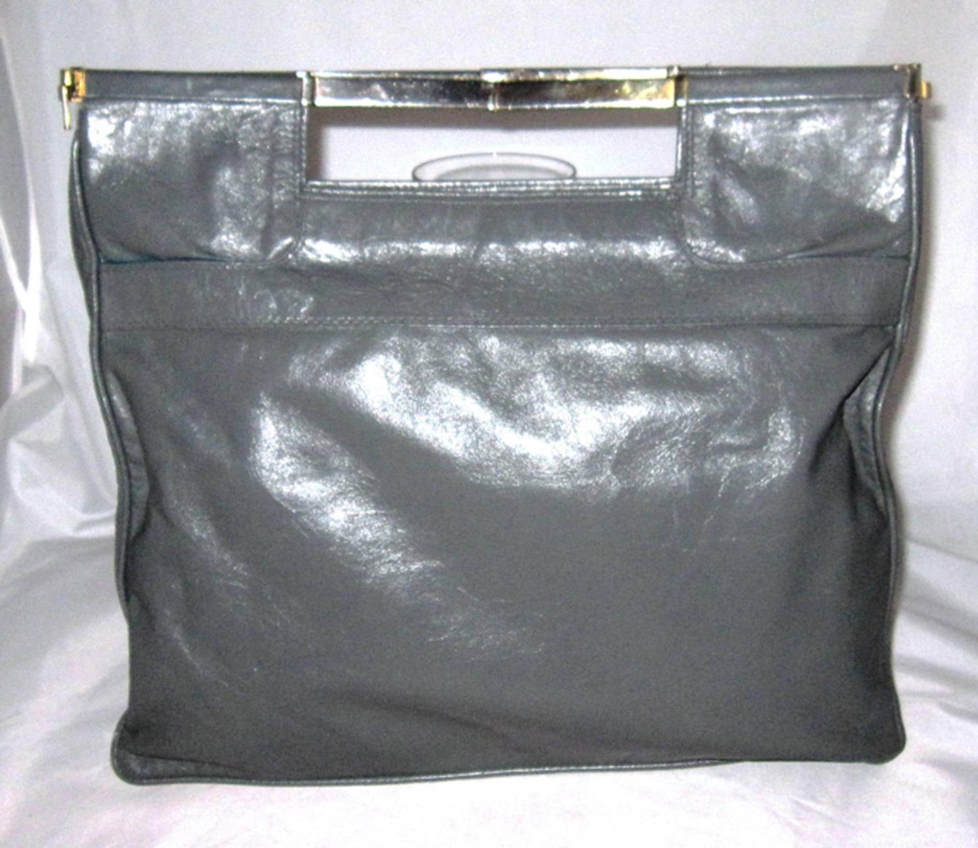 Vintage Handtasche Bag 70Er von etage4vintage
