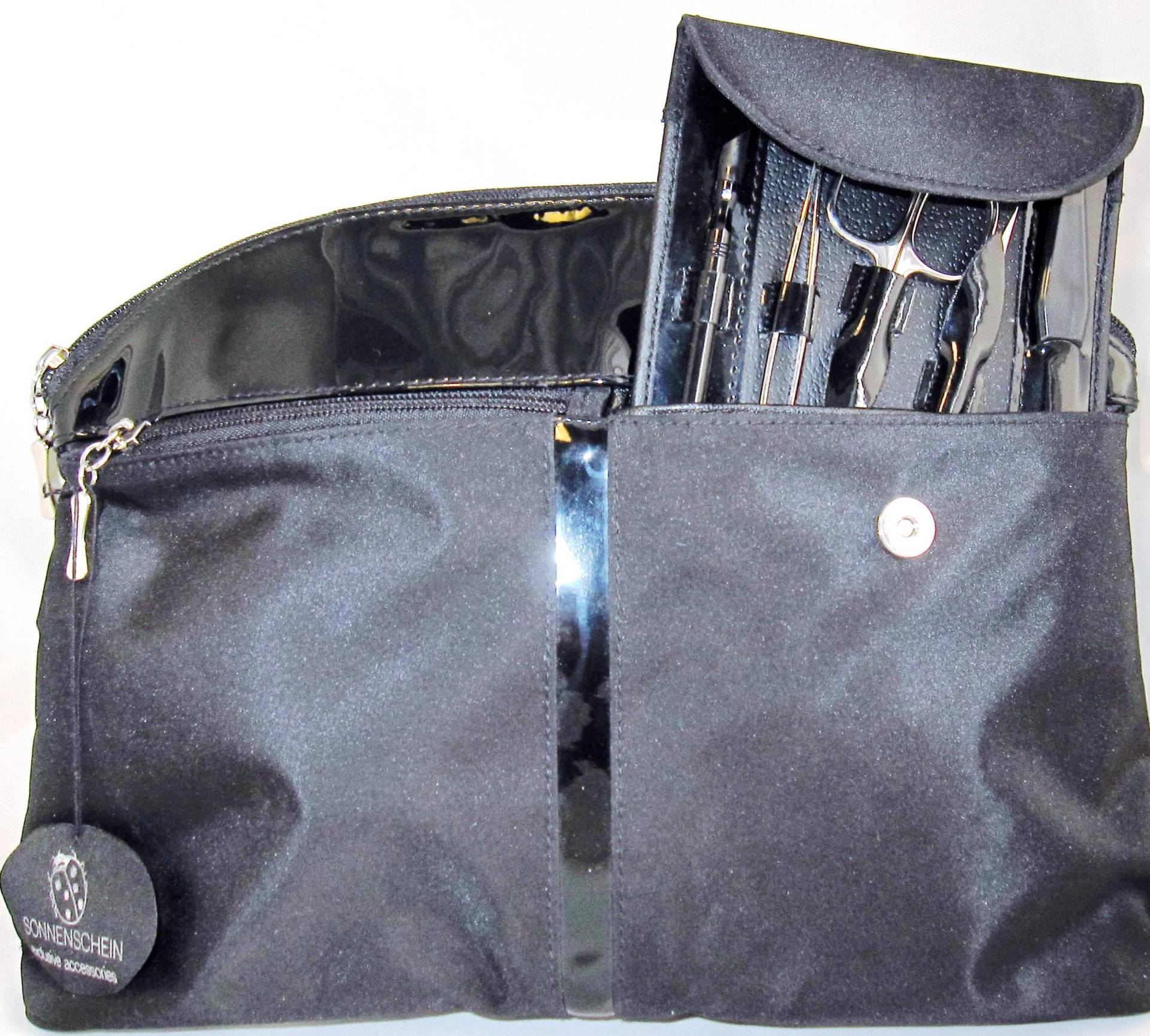 Vintage Kosmetik Kultur Tasche von etage4vintage