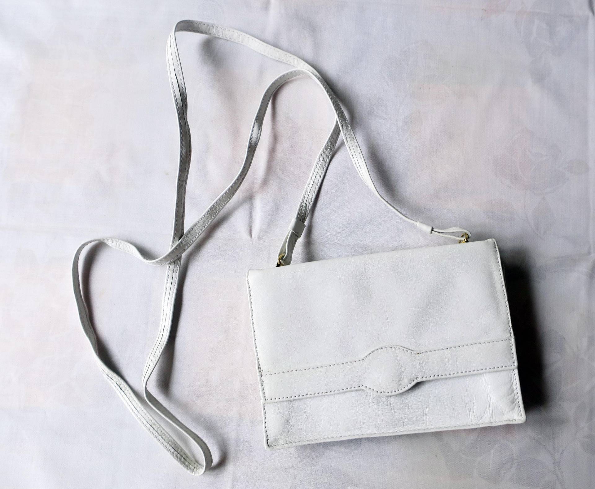 Vintage Leder Ausweistasche Princess von etage4vintage